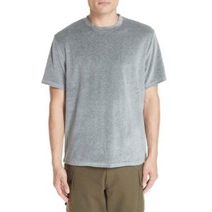 Ovadia & Sons Velour Gray T-Shirt